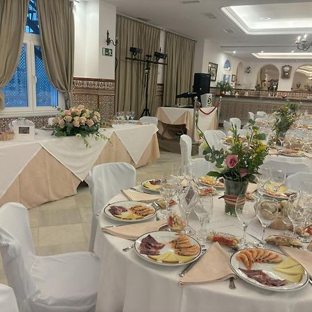 Hotel Chipiona Bagian luar foto