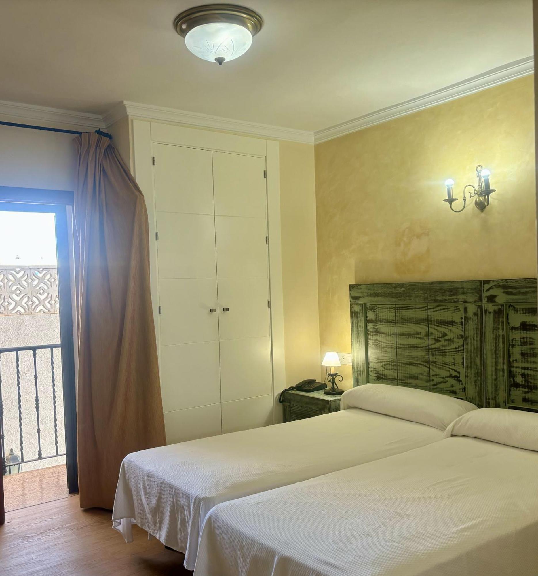 Hotel Chipiona Bagian luar foto