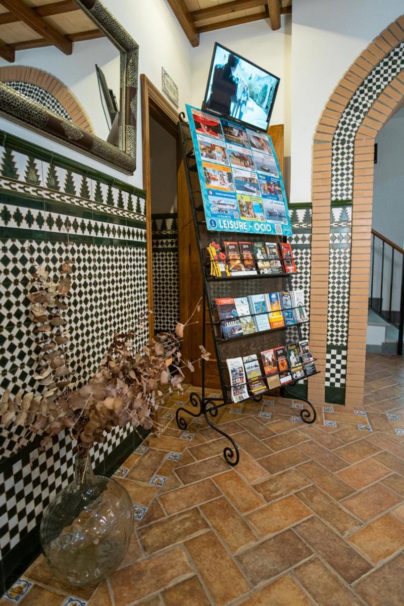 Hotel Chipiona Bagian luar foto